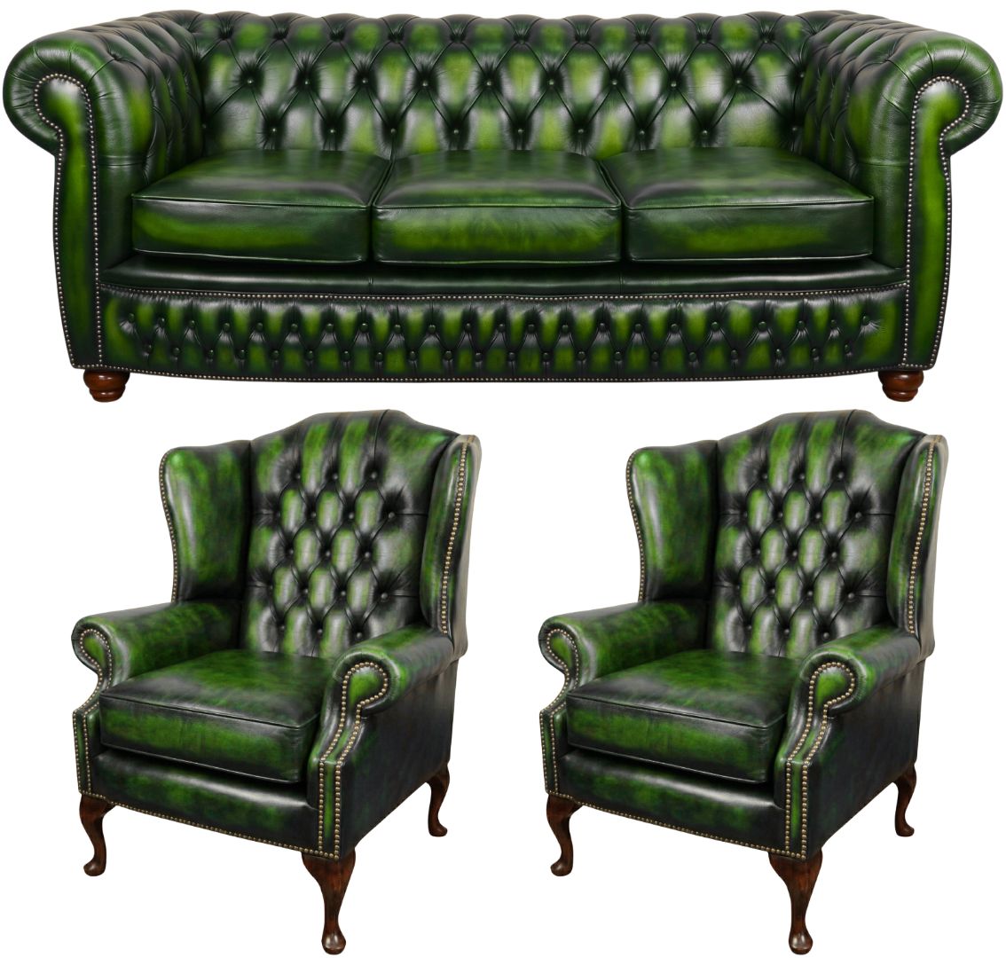 The Chamberlain Chesterfield